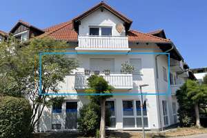 Sonnige, moderne Zwei-Zimmer-Wohnung in Kirchdorf  – Die vollständige Adresse der Immobilie erhältst du vom Anbieter., 88457 Kirchdorf an der Iller – Vorschaubild 2
