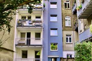 3-Zimmer-Wohnung im Univiertel: Erstbezug nach Komplettsanierung  – Dasselstraße 60, 50674 Neustadt/Süd, Köln – Vorschaubild 3