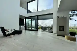 Zeitlos modernes Einfamilienhaus - Bauhausstil mit Panorama-Natur... – Minden-Lübbecke (Kreis) – Vorschaubild 7