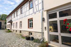 SCHWIND IMMOBILIEN - Ein Zuhause mit Seele – Maisonette-Traum mit Garten in denkmalgeschützter Mühle – Die vollständige Adresse der Immobilie erhältst du vom Anbieter., 64297 Eberstadt, Darmstadt – Vorschaubild 9