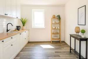 Wie im eigenen Haus: Erdgeschosswohnung mit Garten & Terasse! | Tageslichtbad & Fußbodenheizung! – Krostitzer Straße 4, 4509 Schönwölkau – Vorschaubild 5