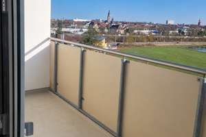 Hoch über den Dächern von Erlangen mit Blick ins Grüne – Die vollständige Adresse der Immobilie erhältst du vom Anbieter., 91054 Tal, Erlangen – Vorschaubild 3