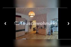 Tauschwohnung: Sanierte 1 Z. Altbau