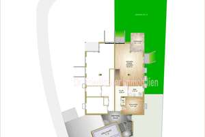 Tolle Maisonettewohnung mit eigenem Garten – Die vollständige Adresse der Immobilie erhältst du vom Anbieter., 81477 Solln, München – Vorschaubild 15