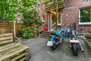 ETW mit großem Garten zwischen Altona und Eimsbüttel – Kieler Straße 100, 22769 Eimsbüttel (Ortsteil), Hamburg – Vorschaubild 5