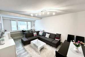 Voll möblierte Etagenwohnung  mit Balkon, EBK und Garage in Bürrig – ideal für Airbnb – Die vollständige Adresse der Immobilie erhältst du vom Anbieter., 51371 Bürrig, Leverkusen – Vorschaubild 3