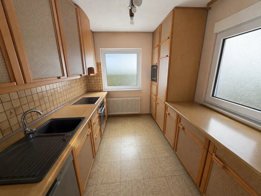 Küche – Einfamilienhaus Balingen-Frommern