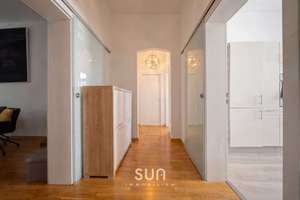 MODERNISIERTE ALTBAUWOHNUNG MIT KAMIN & BALKON IM GRÜNEN – 4 Zimmer auf 98 m² in Darmstadt-Arheilgen – Die vollständige Adresse der Immobilie erhältst du vom Anbieter., 64291 Arheilgen, Darmstadt – Vorschaubild 9