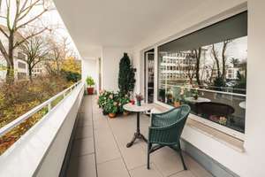 Citynah & ruhig im Grünen - Ihr neues Zuhause in Lindenthal – Die vollständige Adresse der Immobilie erhältst du vom Anbieter., 50931 Lindenthal (Ortsteil), Köln – Vorschaubild 13