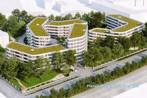 Moderne 2-Zi-Whg im beliebten Antonsviertel – zentral & ruhig