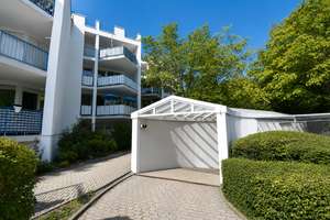 Vermietete 2-Zimmer-Wohnung mit großem Balkon, TG-Stellplatz & Keller in München-Untermenzing