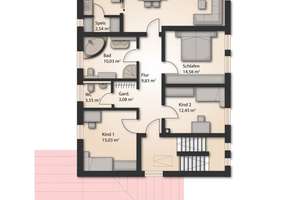 Modernes Haus mit 2 Wohnungen zur Selbstnutzung oder Anlage – Die vollständige Adresse der Immobilie erhältst du vom Anbieter., 85053 Südost, Ingolstadt – Vorschaubild 27