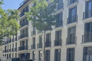 3,5-Zimmer-Wohnung mit gehobener Ausstattung in Neuhausen, befristet.