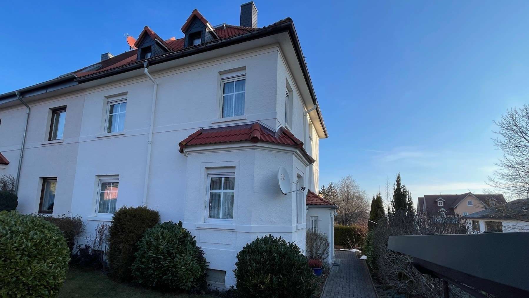 Schön wohnen in beliebter Siedlungslage!, Zwickau Kreis – Bild 3