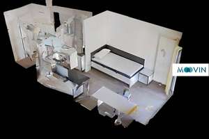 **STUDENTS ONLY** Gepflegtes & möbliertes Apartment mit Küche und Bad – Am Lohgraben 30, 57074 Siegen, Siegen – Vorschaubild 8