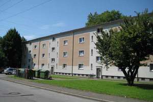 Demnächst frei! 1-Zimmer-Wohnung in Dortmund Körne