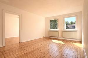 2-Zimmer-Wohnung nahe UKE und Hayns Park in Eppendorf