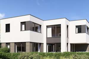 Architektur trifft Lebensqualität – stilvolles Wohnen in bester Lage  – Die vollständige Adresse der Immobilie erhältst du vom Anbieter., 61118 Bad Vilbel – Vorschaubild 1
