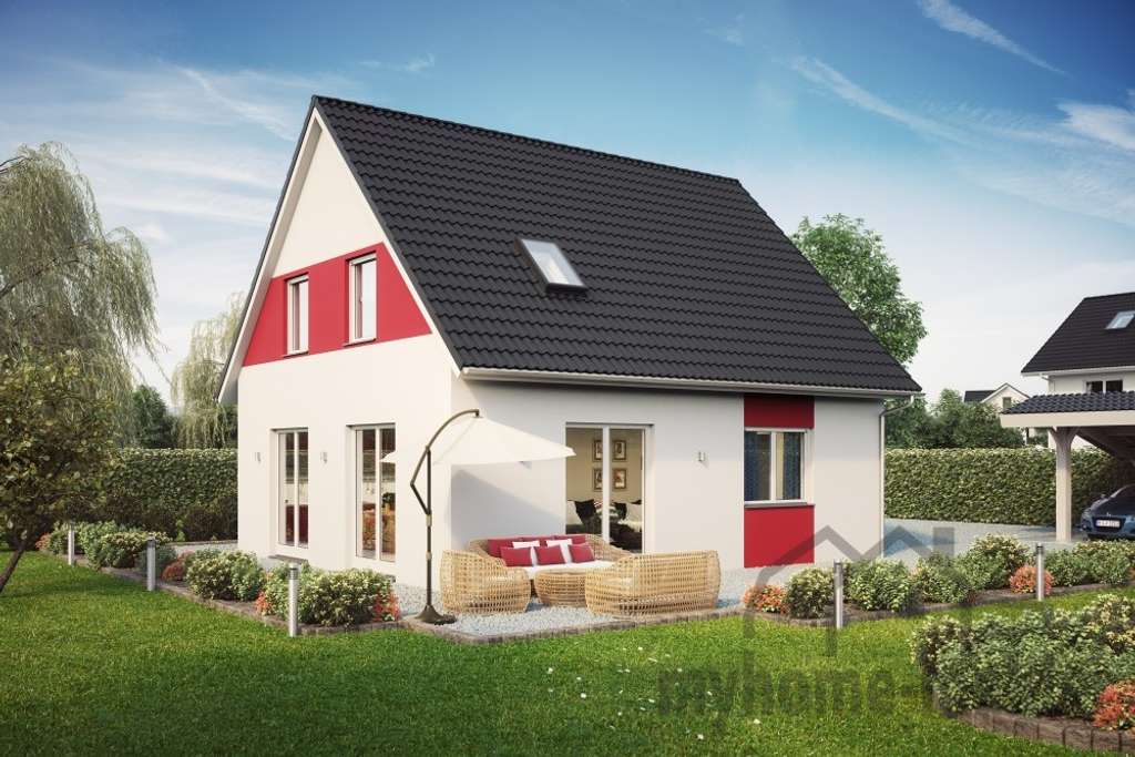 Immobilie in Weigendorf - Bauen Sie ihre Zukunft für Bestädigkeit und Langlebigkeit mit einem Massivhaus in Weigendorf - Bild 0