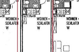 1 Zimmer EG-Wohnung zum Kauf in Aachen-Haaren - mit UG-Stellplatz- PROVISIONSFREI – Aachen – Vorschaubild 7