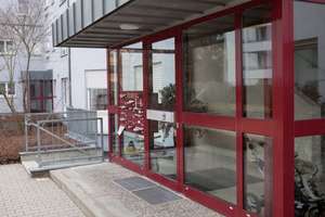 Zuhause mit 2 Zimmern und Balkon in Nürnberg