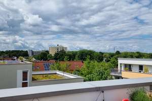 4-Zimmer-Penthouse mit großer Dachterrasse und Hobbyraum – Am Hartmannshofer Bächl 7, 80997 Moosach-Bahnhof, München – Vorschaubild 12