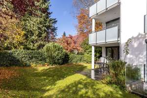 Tolle Maisonettewohnung mit eigenem Garten – Die vollständige Adresse der Immobilie erhältst du vom Anbieter., 81477 Solln, München – Vorschaubild 13