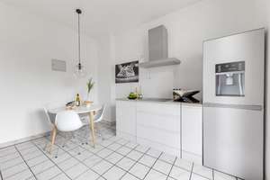Pempelfort/Scharnhorststraße — 59 m², 2 Zimmer, Balkon – Scharnhorststraße 16, 40477 Pempelfort, Düsseldorf – Vorschaubild 5
