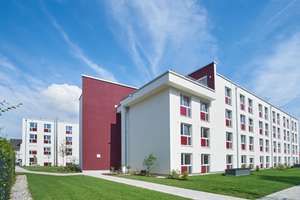 Studentenwohnung in Ingolstadt Nähe Stadtmitte - Kapitalanlage mit "Rundum-Sorglos-Paket"