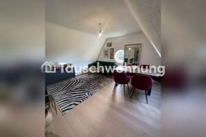 Tauschwohnung: Gemütliche 1,5-Zimmer-Wohnung in Stadtbezirk 1