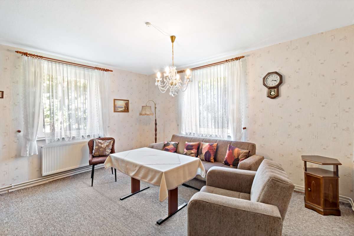 Immobilie in Salzatal - Einfamilienhaus in Lieskau – Wohnen am Naturschutzgebiet Dölauer Heide - Bild 6