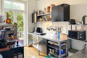 Gemütliche 2-Zimmer-Wohnung mit Gartenanteil im Bielefelder Hufeisen-Carré – Die vollständige Adresse der Immobilie erhältst du vom Anbieter., 33602 Mitte, Bielefeld – Vorschaubild 5