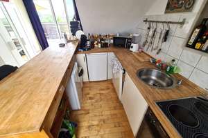 Mit Ausblick über Flingern Nord: Circa 38m² großes Appartement mit großer Dachterrasse! – Die vollständige Adresse der Immobilie erhältst du vom Anbieter., 40233 Flingern Nord, Düsseldorf – Vorschaubild 5