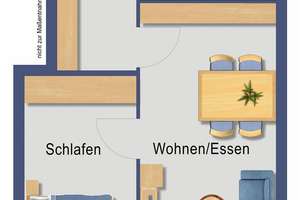 N-Südstadt! Freie 2-Zi.-Wohnung mit EBK, Loggia und TG-Duplex (optional)! – Die vollständige Adresse der Immobilie erhältst du vom Anbieter., 90478 Glockenhof, Nürnberg – Vorschaubild 14