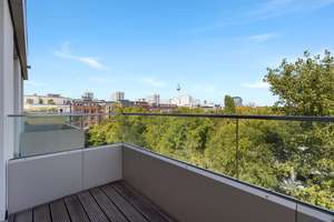 Ideal für Großstadtliebhaber – Penthouse für die urbane Familie | Dachterrasse | Kamin | 3 SZ | TG – Stallschreiberstrasse 27, 10117 Mitte (Ortsteil), Berlin – Vorschaubild 22