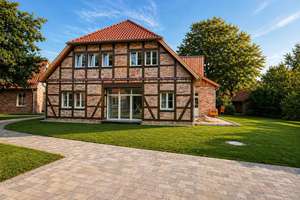 Direkt vom Eigentümer - Lebendiger Wohnraum: 3-Zimmer-Dachgeschosswohnung in Hannover – 30655 Groß-Buchholz, Hannover – Vorschaubild 3