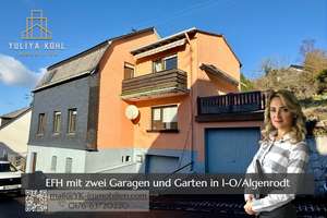 ♨️☝️Neuer Preis - Attr.  Einfamilienhaus mit Garagen, Ausbaureserve und viel Platz für die Familie – Die vollständige Adresse der Immobilie erhältst du vom Anbieter., 55743 Idar-Oberstein – Vorschaubild 1
