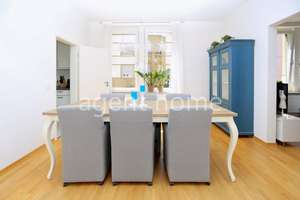 MÖBLIERT - WOHNEN im LEHENVIERTEL - 4-Zimmer-Wohnung mit zwei Schlafzimmern und Balkon   – Die vollständige Adresse der Immobilie erhältst du vom Anbieter., 70180 Lehen, Stuttgart – Vorschaubild 7