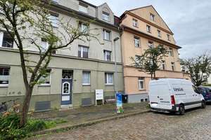 2-Zimmer-Wohnung mit Balkon!