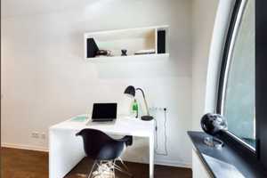 Modernisierte 1-Zimmer-Wohnung mit Einbauküche in München – Resi-Huber-Platz 1, 81371 München – Vorschaubild 2