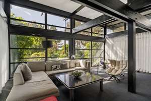 Für Individualisten! Außergewöhnliches Architektenhaus am Berger Hang mit separater Einliegerwohnung – 60388 Bergen-Enkheim, Frankfurt am Main – Vorschaubild 8