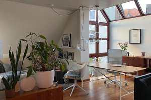Lichtdurchflutetes Wohlfühl-Zuhause in Braunschweigs Herzen zum Einziehen, Durchatmen und Ankommen – Die vollständige Adresse der Immobilie erhältst du vom Anbieter., 38102 Viewegsgarten-Bebelhof, Braunschweig – Vorschaubild 4