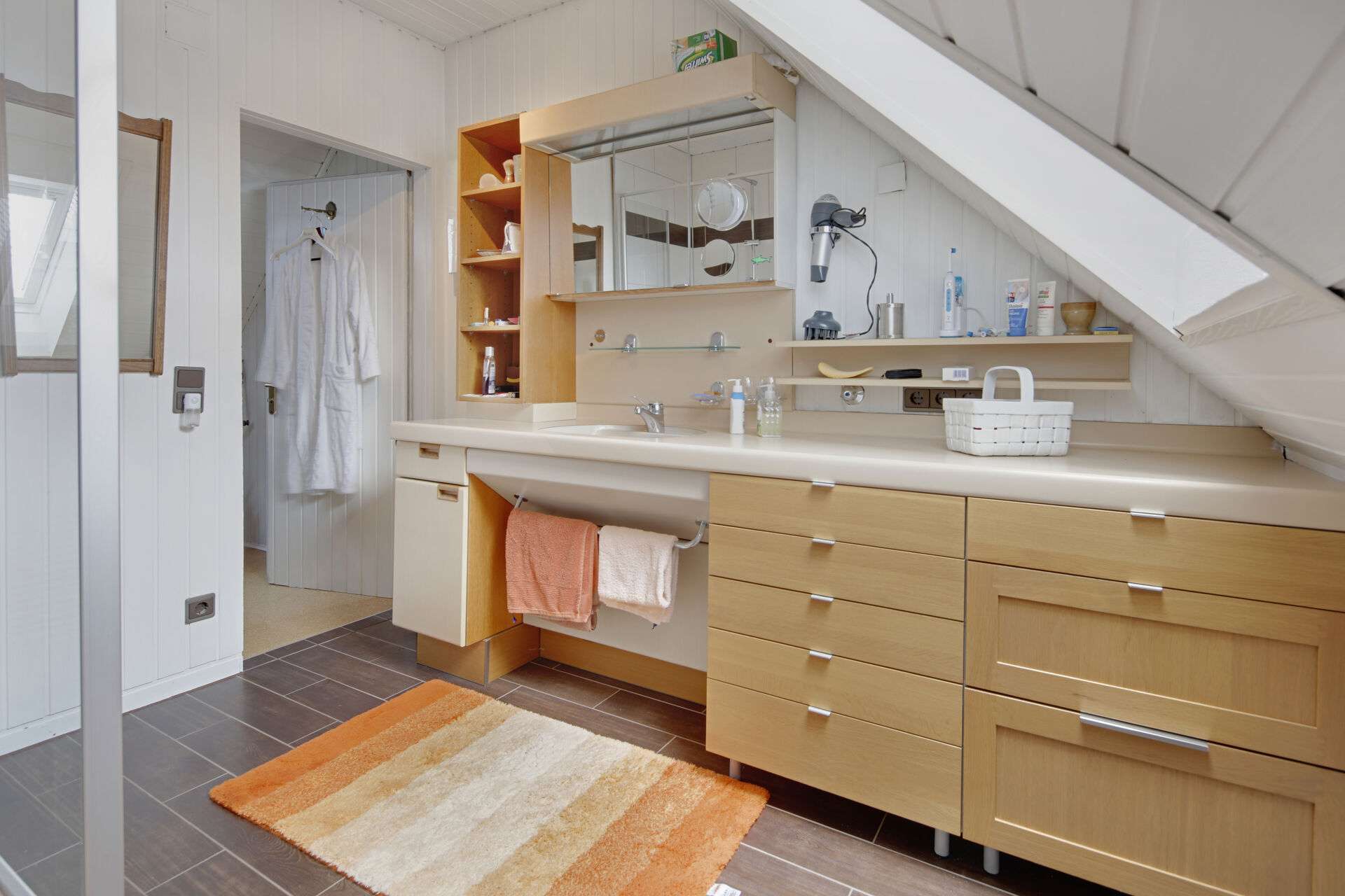 Immobilie in Marienheide - Wohnkomfort mit Charme! 
– DHH mit Wintergarten und Sauna - Bild 13