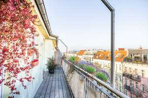 Lebenslanges Wohnrecht für die Verkäuferin, Eigentum mit langfristiger Perspektive, 2 Terrasse, Lift – Die vollständige Adresse der Immobilie erhältst du vom Anbieter., 10405 Prenzlauer Berg, Berlin – Vorschaubild 15