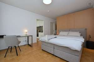 Modern möblierte 3-Zimmer Wohnung im "Mayliving" in Stuttgart Feuerbach zur Zwischenmiete – Die vollständige Adresse der Immobilie erhältst du vom Anbieter., 70469 Killesberg, Stuttgart – Vorschaubild 24