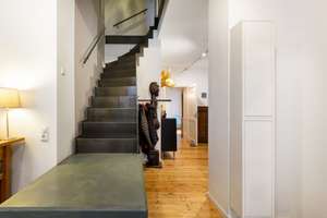 Urbanes Wohnen mitten in Derendorf - Townhouse mit Loft-Charakter – Die vollständige Adresse der Immobilie erhältst du vom Anbieter., 40476 Derendorf, Düsseldorf – Vorschaubild 10