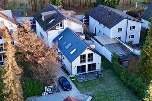 Einzigartiges und Freies Mehrparteienhaus mit Potenzial in bester Lage direkt an der Würm