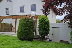 Lichtdurchflutete Doppelhaushälfte mit Einliegerwohnung in ruhiger Lage – Wilhelm-Leuschner-Str. 31a, 61231 Bad Nauheim – Vorschaubild 29