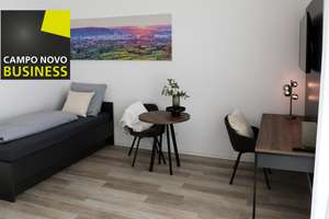 Behindertengerechtes möbliertes Apartment im CAMPO NOVO Business Stuttgart – Am Wallgraben 140, 70565 Wallgraben-West, Stuttgart – Vorschaubild 2