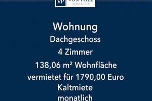 Provisionsfrei: Wohnen & Vermieten clever kombiniert! Dachgeschosswohnung wird frei geliefert! – Die vollständige Adresse der Immobilie erhältst du vom Anbieter., 21149 Hausbruch, Hamburg – Vorschaubild 5